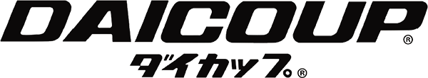 伸縮管継手DAICOUP®（ダイカップ）のロゴ