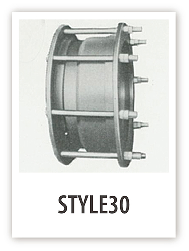 伸縮管継手DAICOUP®（ダイカップ）シリーズ「style30」