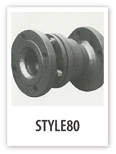伸縮管継手DAICOUP®（ダイカップ）シリーズ「style80」